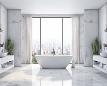 pngtree-luxurious-3d-illustration-of-a-modern-bathroom-featuring-white-marble-walls-image_3823619