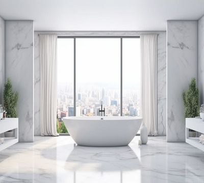 pngtree-luxurious-3d-illustration-of-a-modern-bathroom-featuring-white-marble-walls-image_3823619